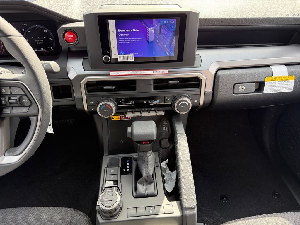 2026 Toyota 4Runner TRD Off-Road - Photo 11