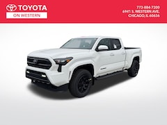 2026 Toyota Tacoma SR5 4X4 DBL CAB LONG BED