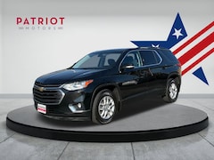 2019 Chevrolet Traverse LT SUV