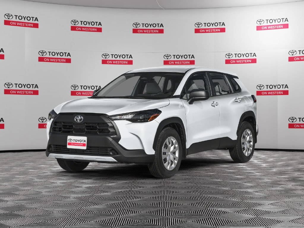 2026 Toyota Corolla Cross L