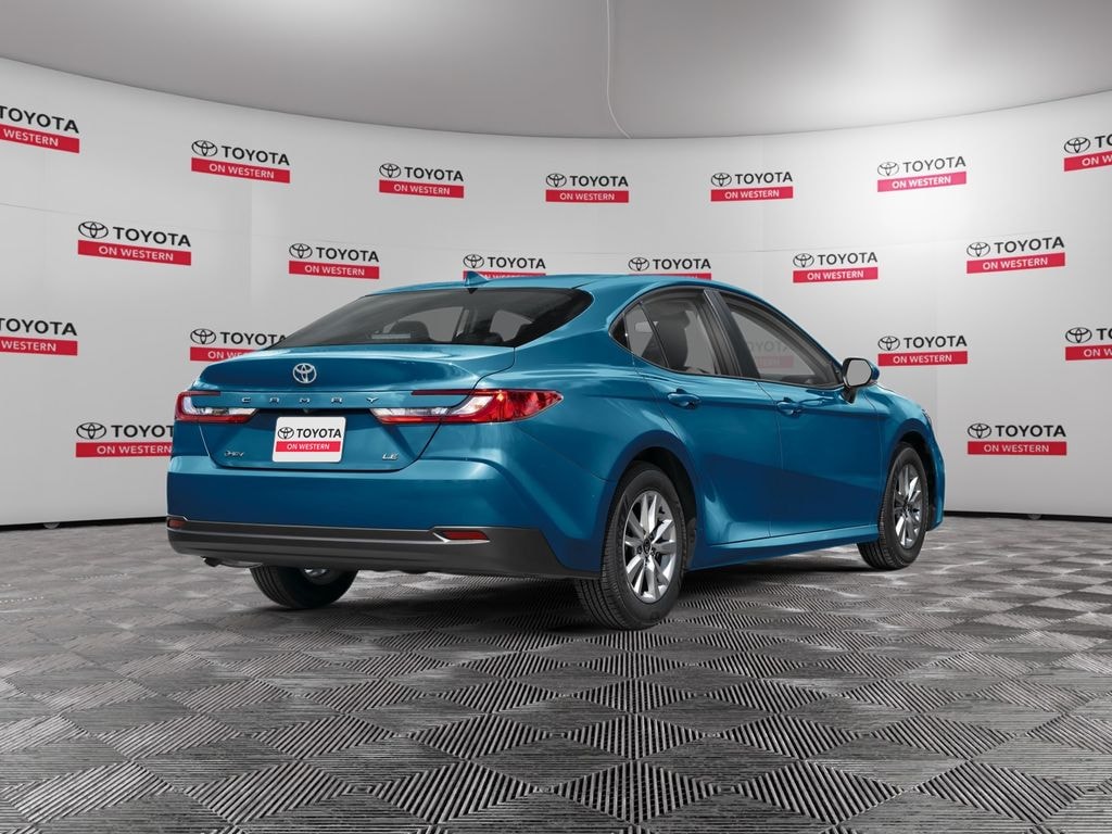 New 2026 Toyota Camry LE AWD LE AWD