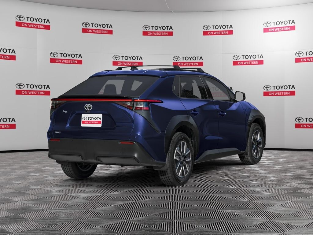 New 2026 Toyota bZ XLE XLE AWD