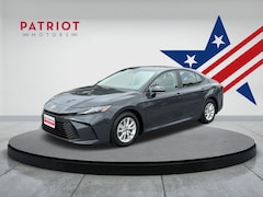 2025 Toyota Camry LE Sedan