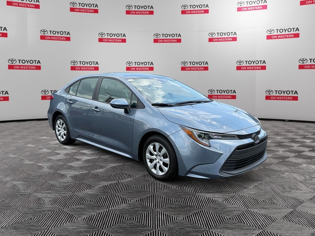 Certified 2024 Toyota Corolla LE Sedan