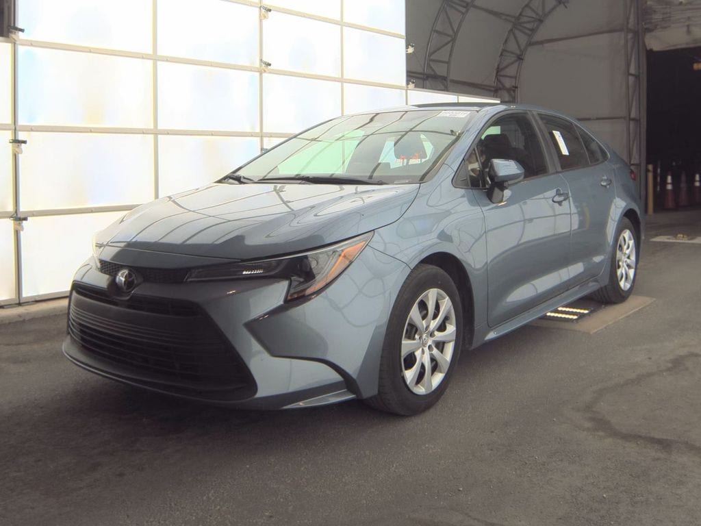 2024 Toyota Corolla's photo