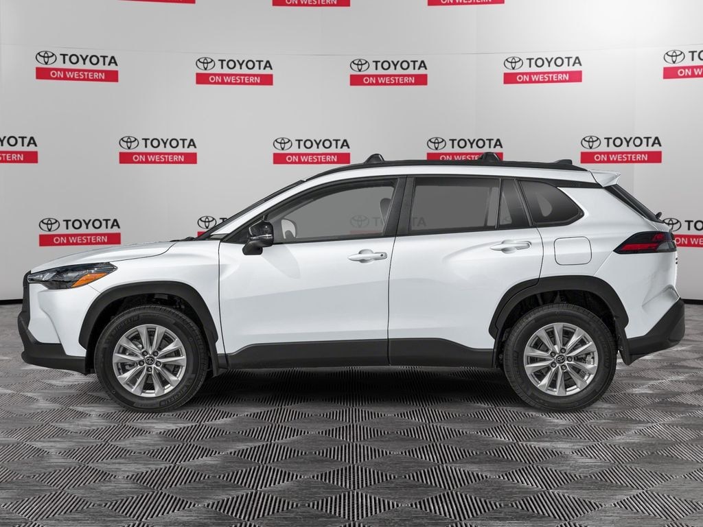 New 2026 Toyota Corolla Cross LE LE - AWD