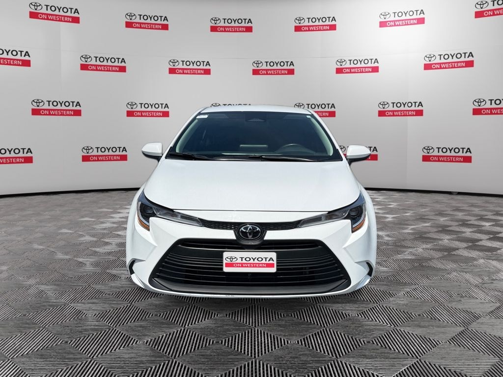 Certified 2024 Toyota Corolla LE Sedan
