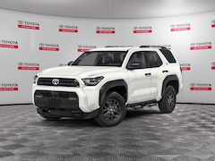 2026 Toyota 4Runner SR5 4WD SR5