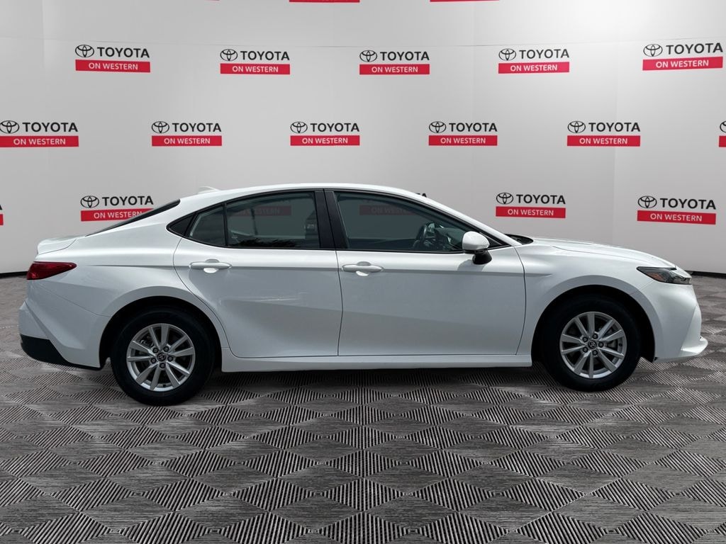 Used 2025 Toyota Camry LE Sedan