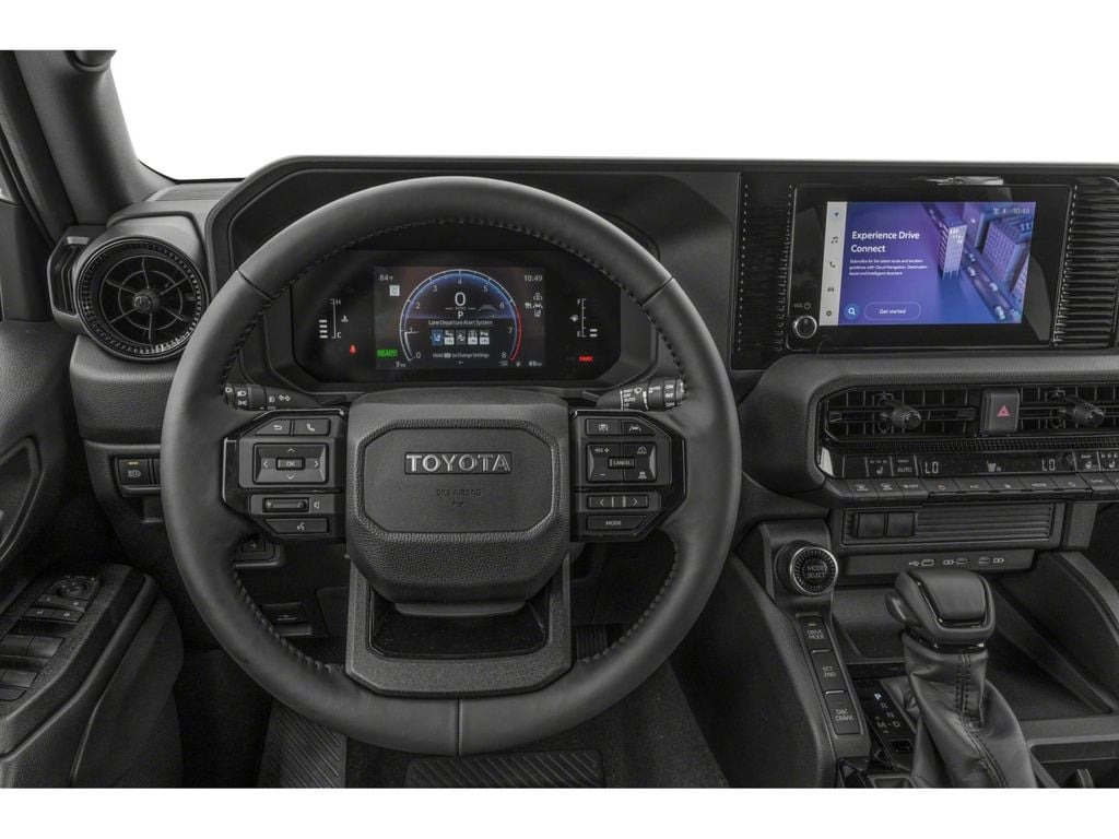 New 2027 Toyota Land Cruiser 4WD WAGON HYBRID