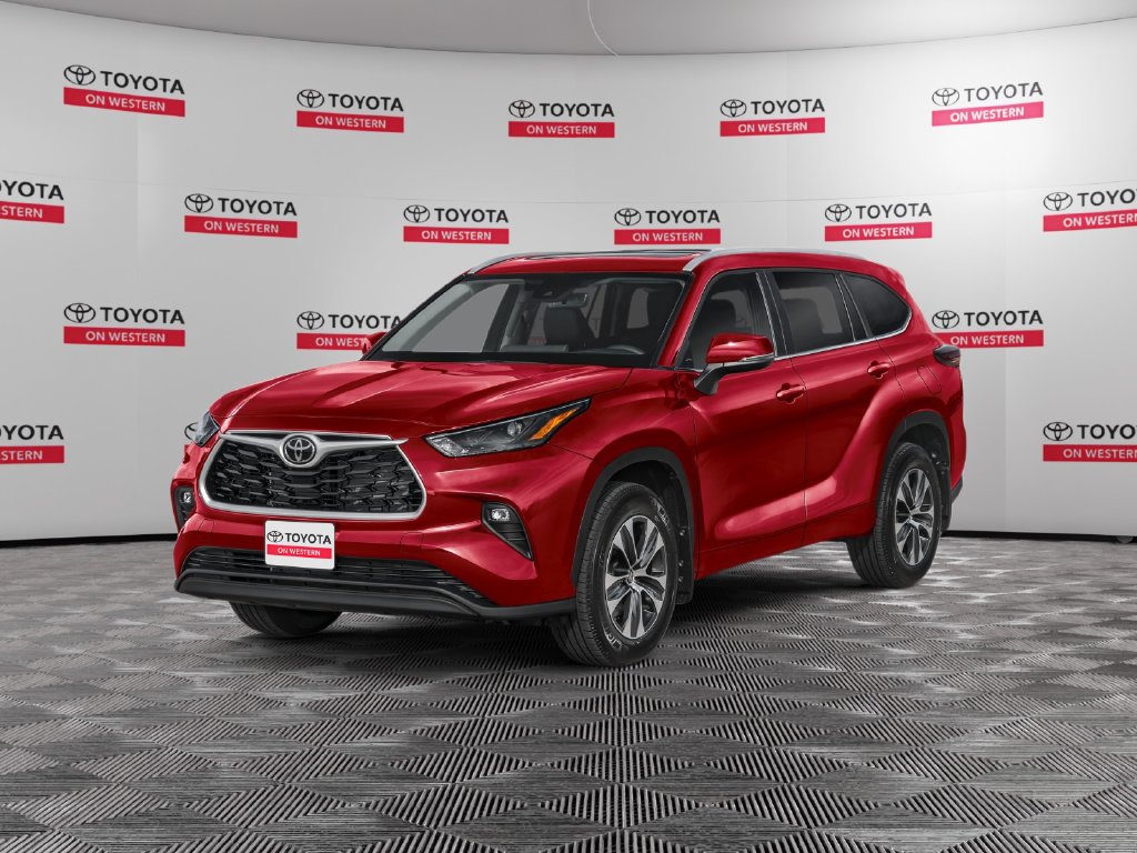 2026 Toyota Highlander