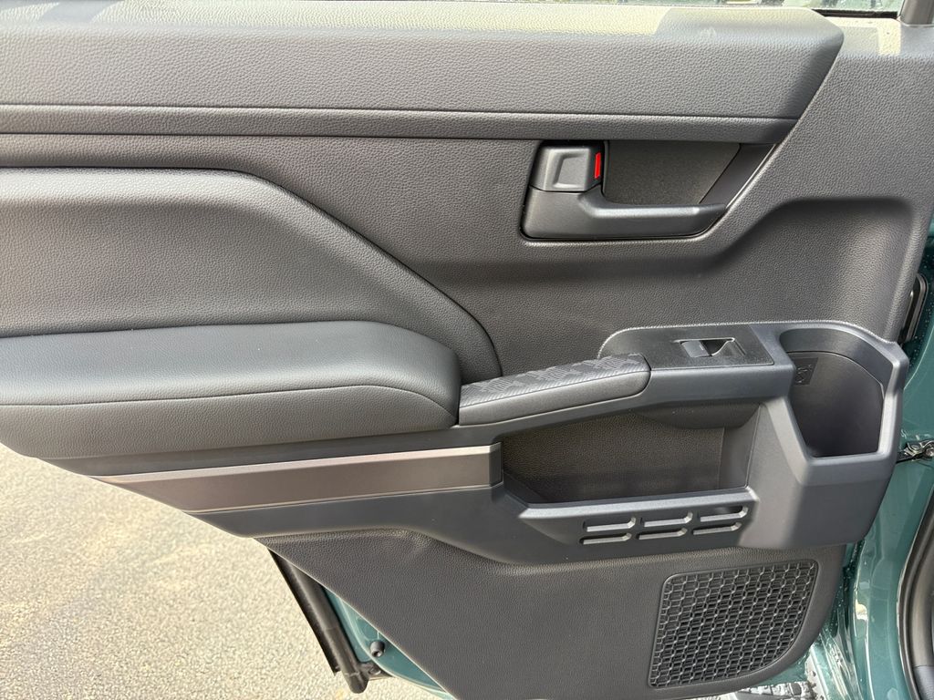 2026 Toyota 4Runner TRD Off-Road - Photo 24