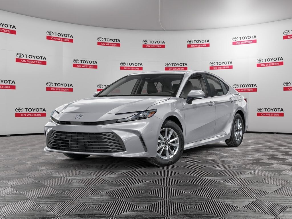 New 2026 Toyota Camry LE LE