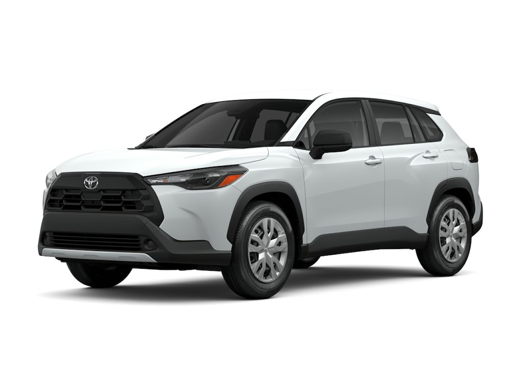 Used 2026 Toyota Corolla Cross XLE SUV
