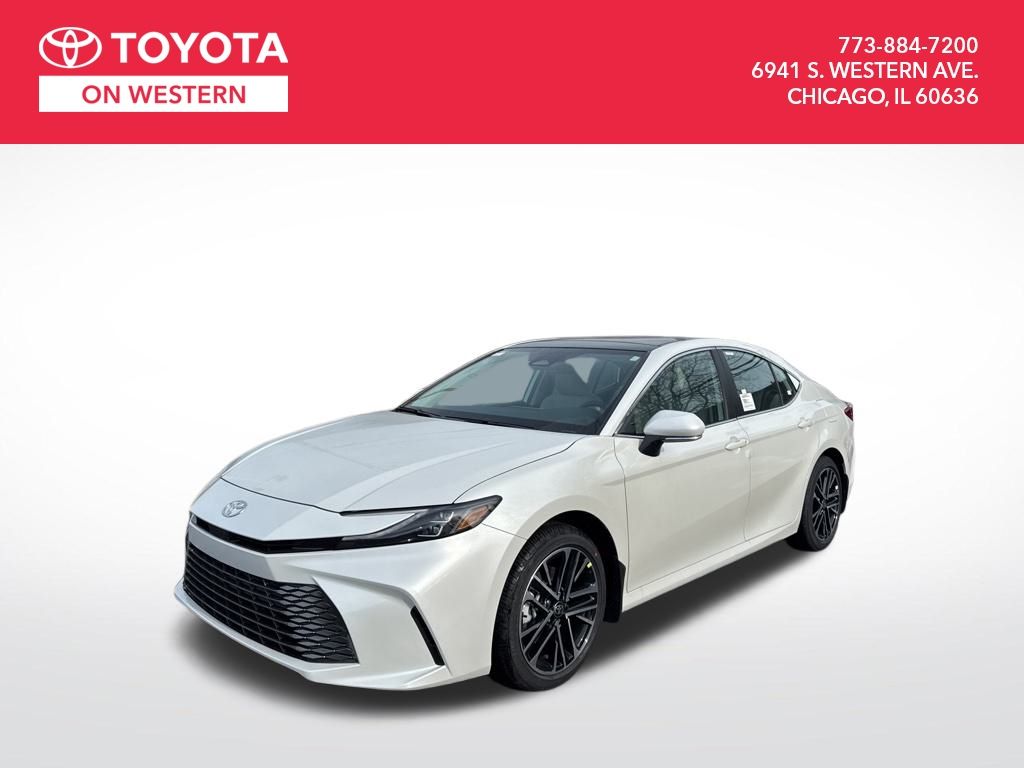 2026 Toyota Camry
