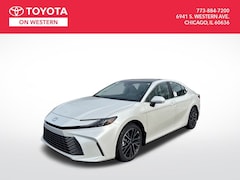 2026 Toyota Camry XLE AWD XLE AWD