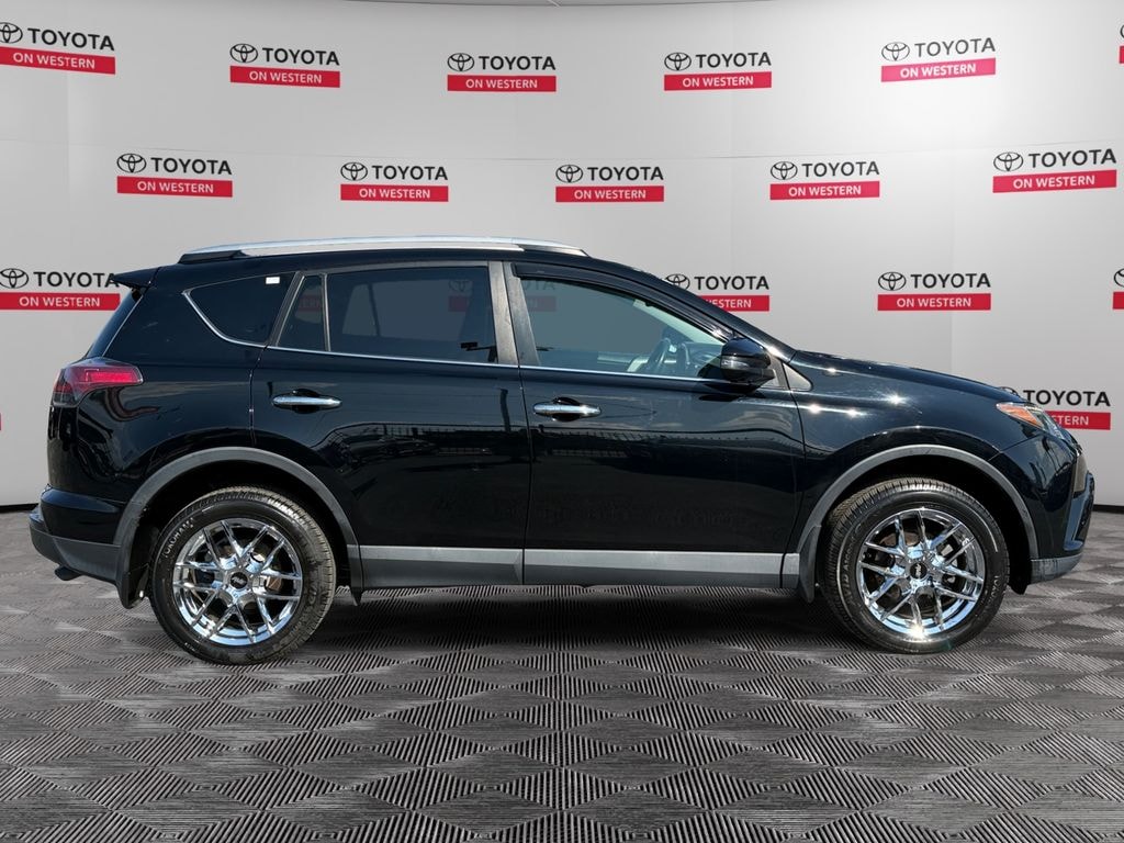 Certified 2016 Toyota RAV4 Limited SUV
