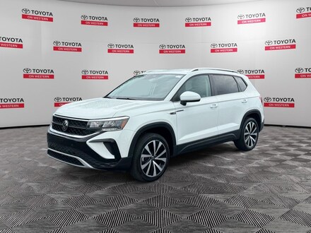 2024 Volkswagen Taos 1.5T SE SUV