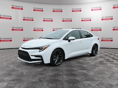 2025 Toyota Corolla SE Sedan For Sale in Chicago, IL 