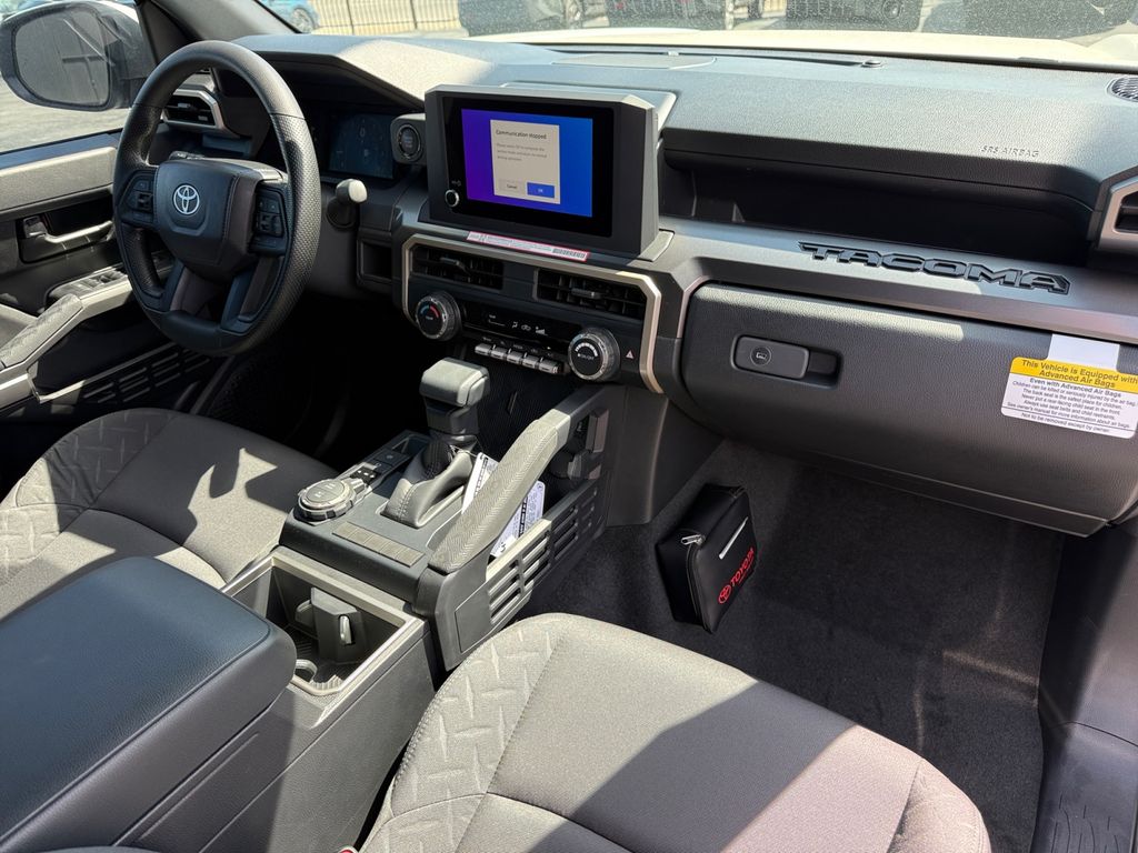 2026 Toyota Tacoma SR5 - Photo 17