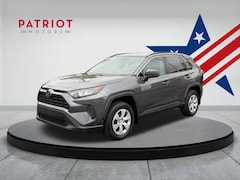 2021 Toyota RAV4 LE SUV