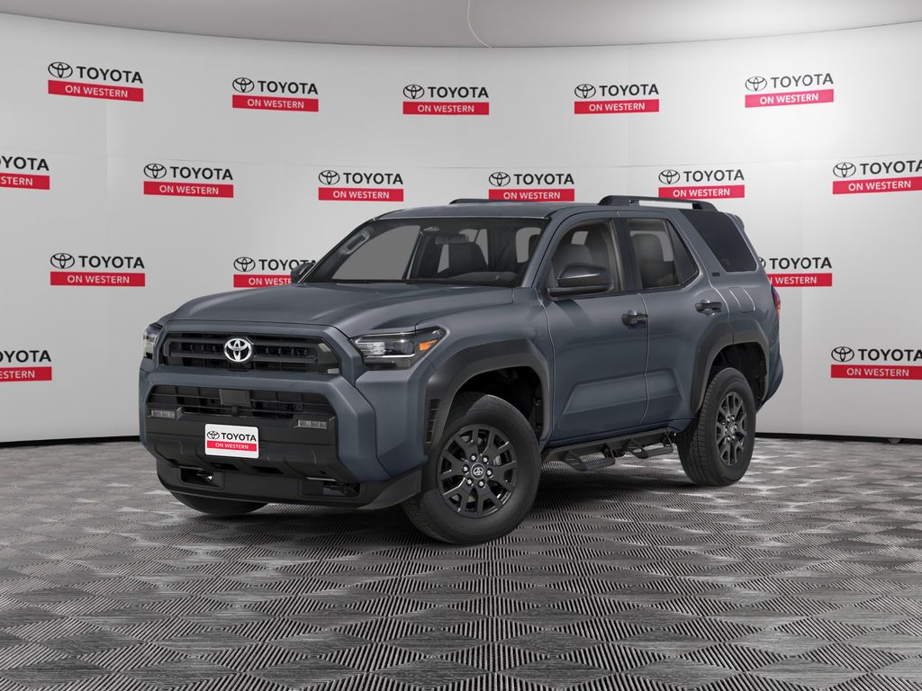 2026 Toyota 4Runner 4WD SR5 