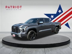2022 Toyota Tundra Hybrid 1794 Edition Truck