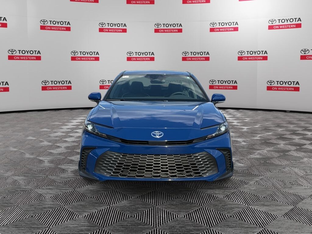 New 2026 Toyota Camry SE AWD SE AWD