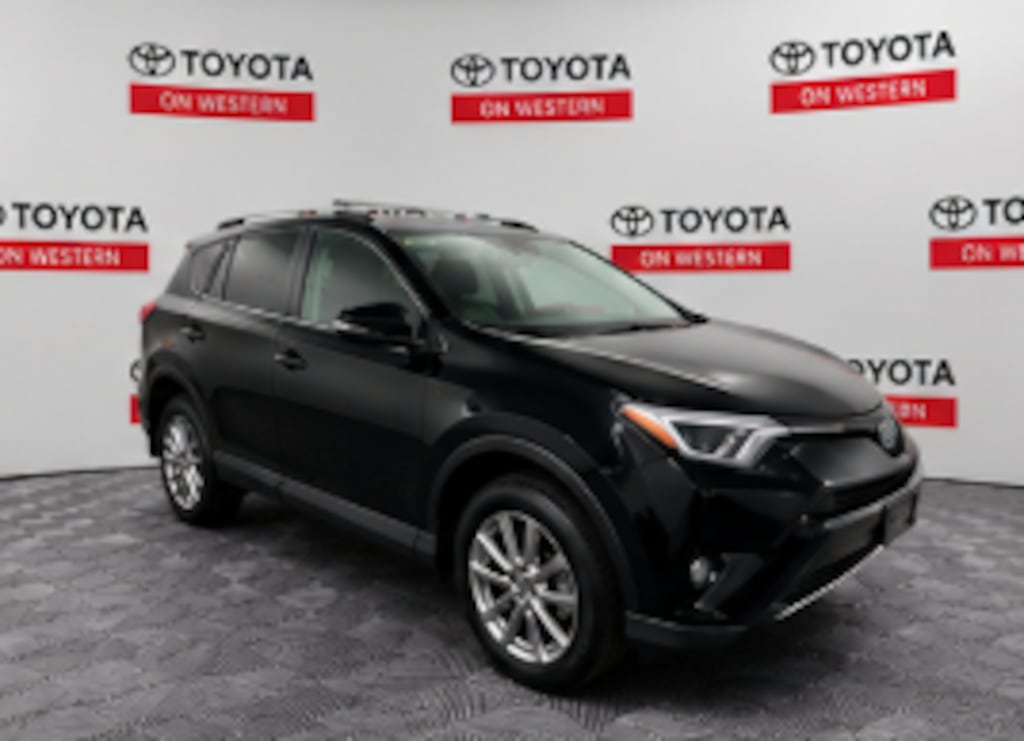 Used 2016 Toyota RAV4 Limited SUV