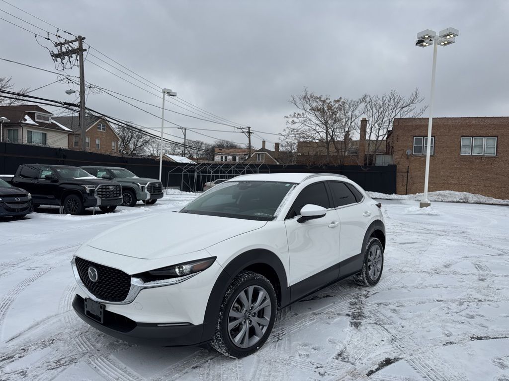 2022 Mazda CX-30 Select