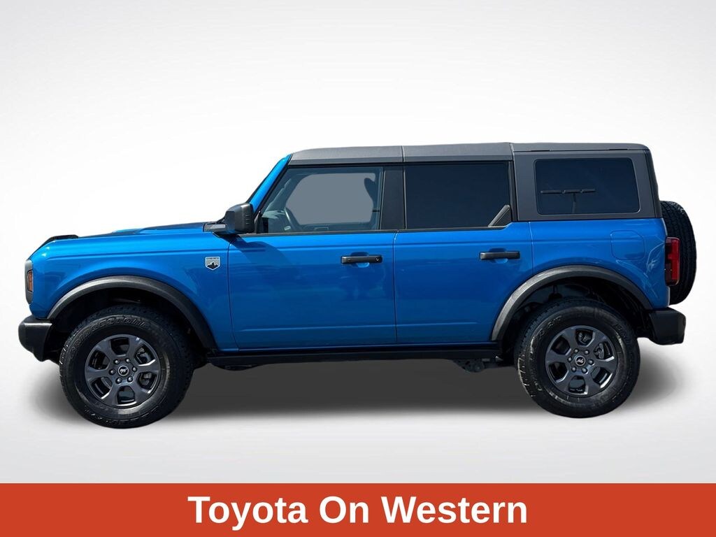 Used 2023 Ford Bronco Big Bend SUV