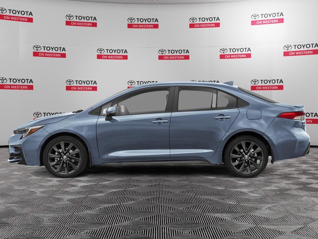 New 2026 Toyota Corolla SE SE