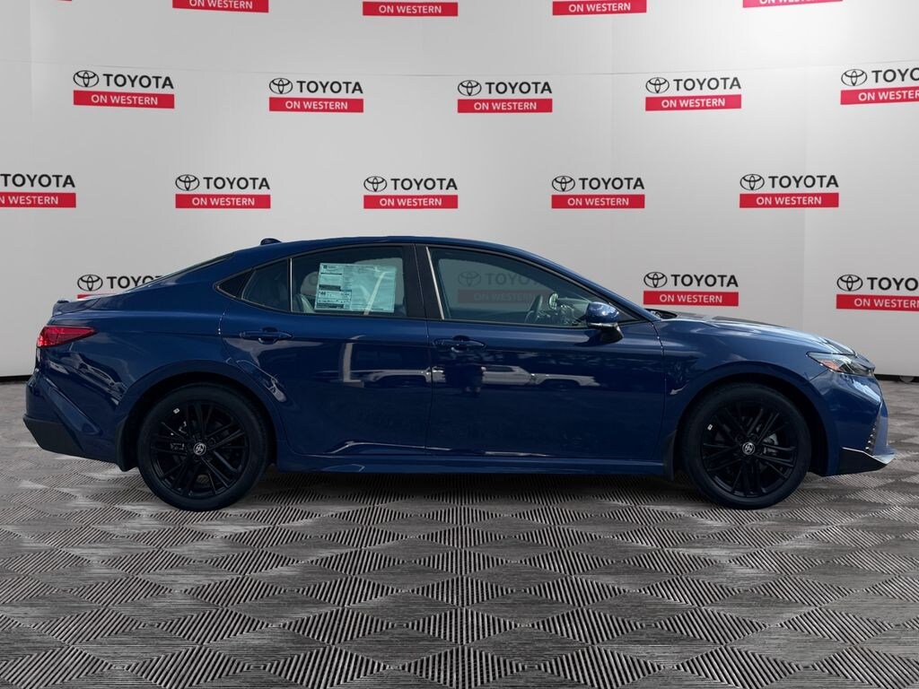 New 2026 Toyota Camry SE AWD SE AWD