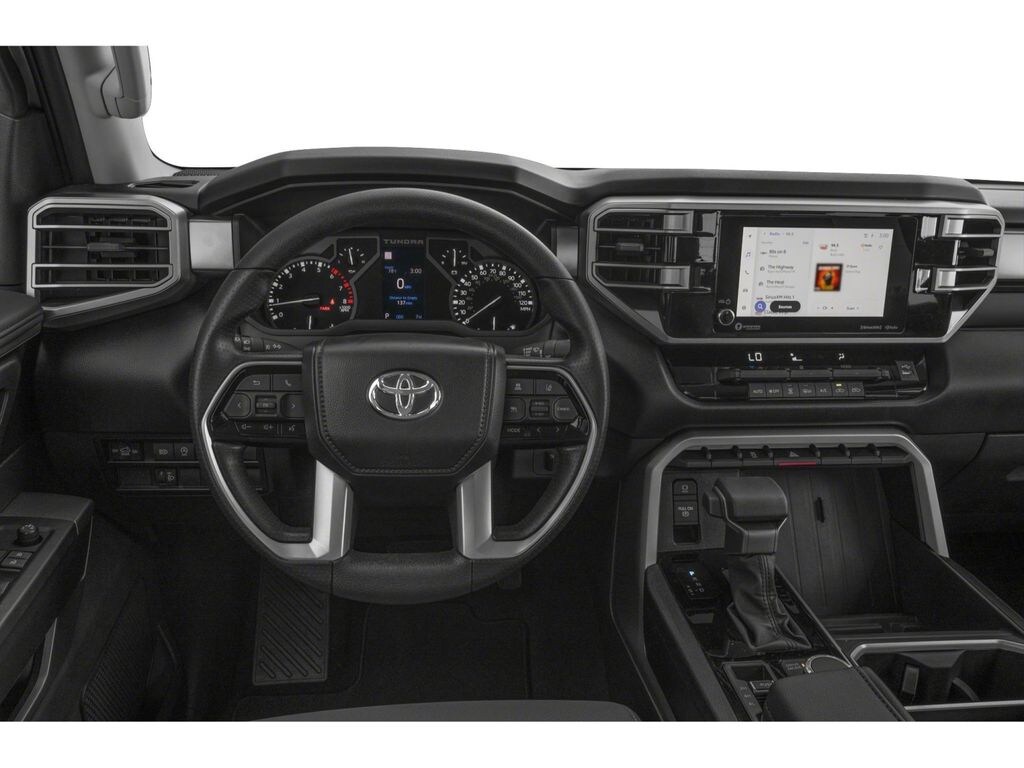 New 2026 Toyota Tundra Limited LIMITED CREWMAX 5.5