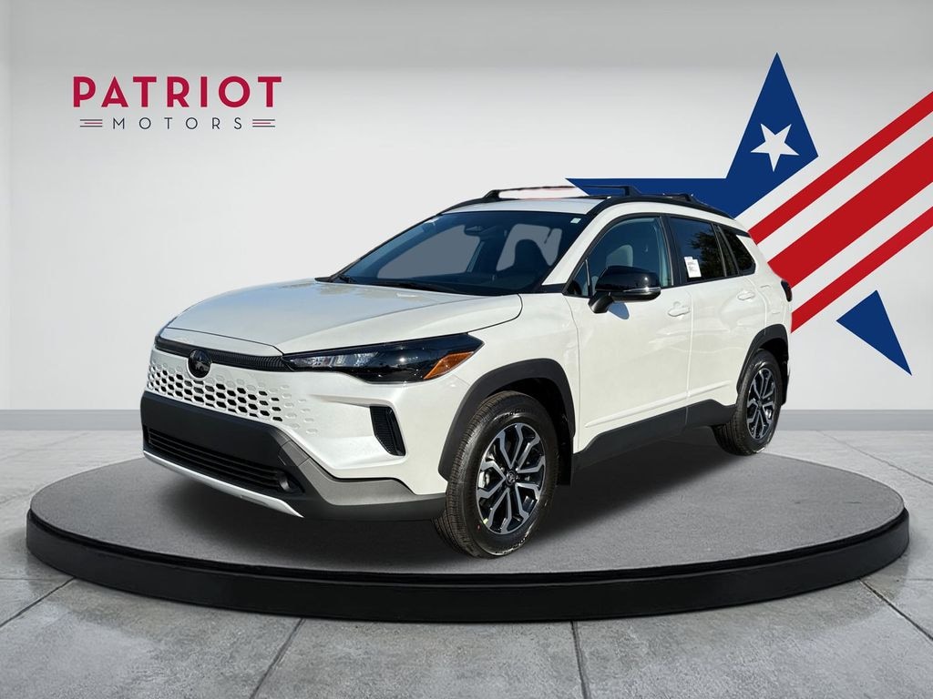 New 2026 Toyota Corolla Cross Hybrid SE SE