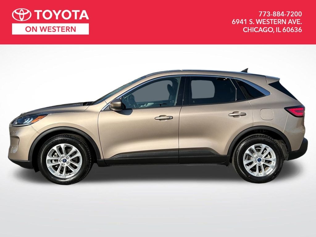 Used 2020 Ford Escape SE SUV