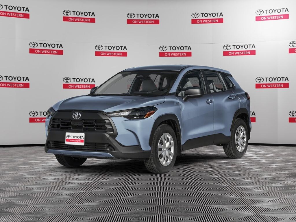 New 2026 Toyota Corolla Cross L L - AWD