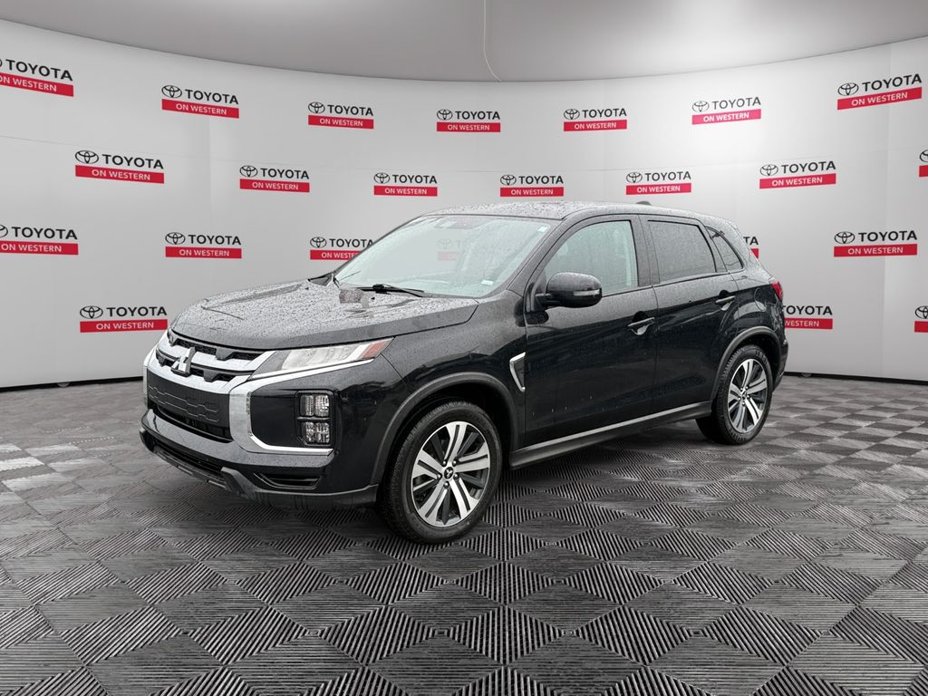 2024 Mitsubishi Outlander Sport