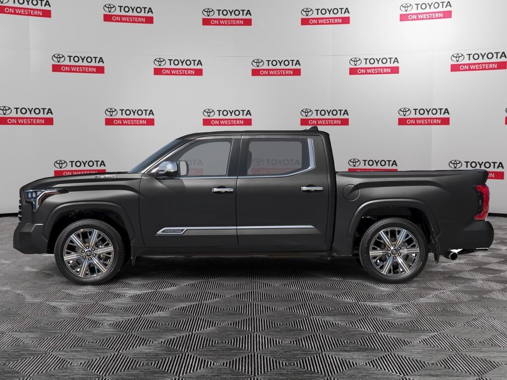 New 2026 Toyota Tundra i-FORCE MAX Capstone CAPSTONE CREWMAX 5.5