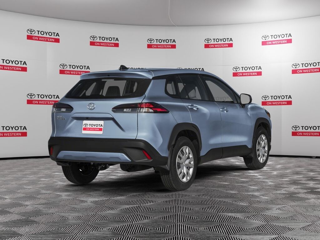 New 2026 Toyota Corolla Cross L L - AWD