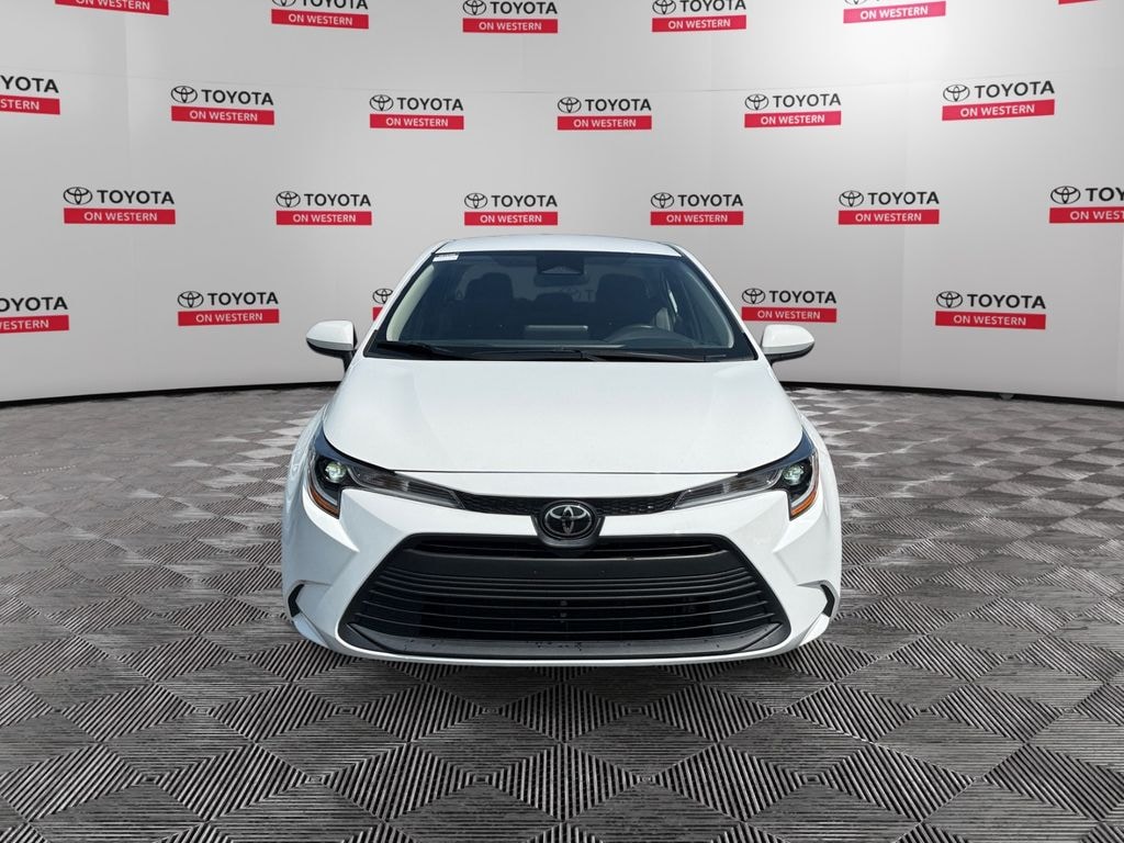 Certified 2024 Toyota Corolla LE Sedan