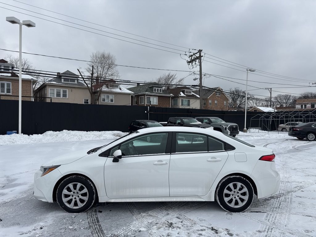 Certified 2024 Toyota Corolla LE Sedan