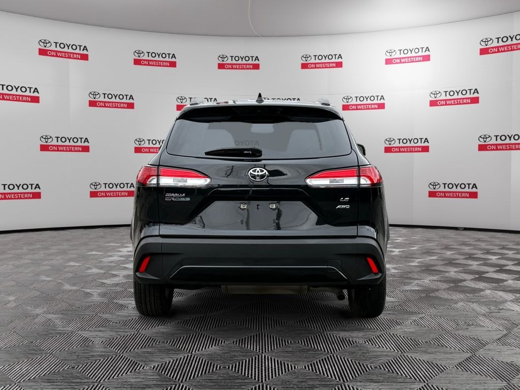 Certified 2024 Toyota Corolla Cross LE SUV