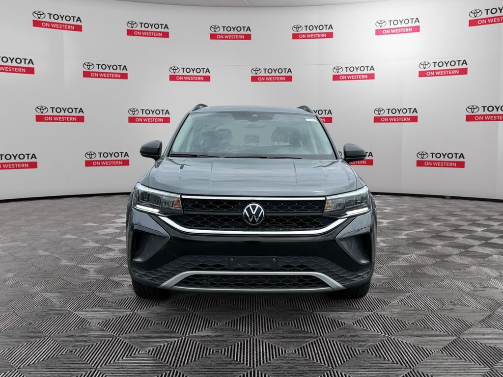 Used 2024 Volkswagen Taos 1.5T S SUV