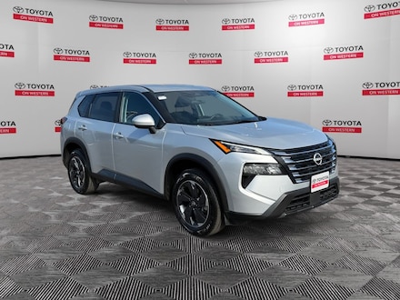 2024 Nissan Rogue SV SUV