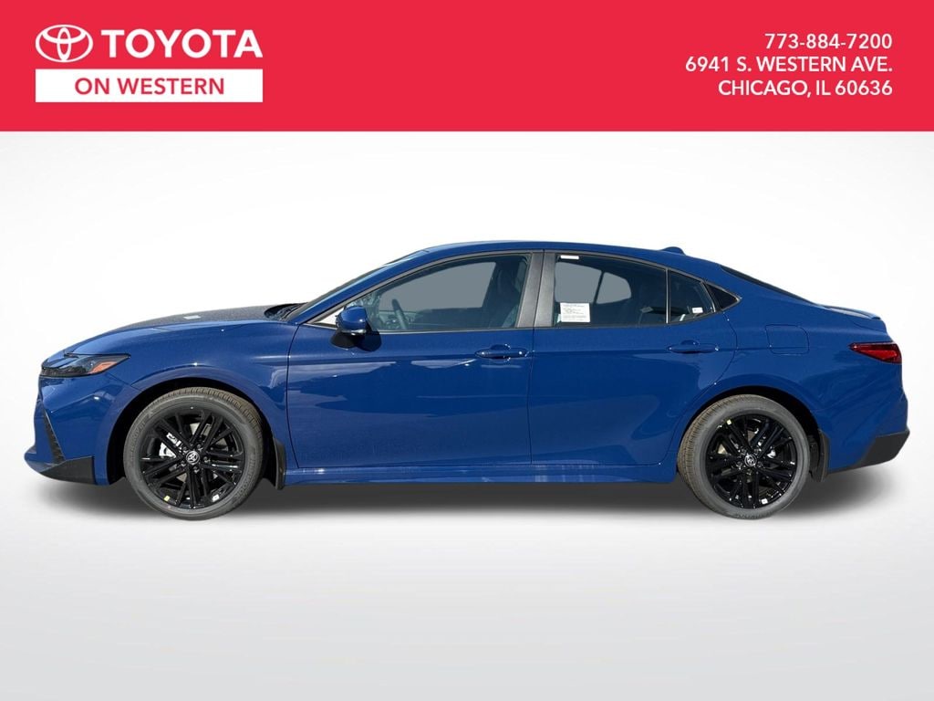 New 2026 Toyota Camry SE AWD SE AWD