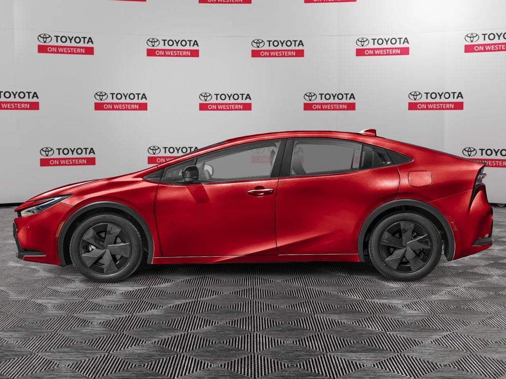 New 2026 Toyota Prius Plug-in Hybrid XSE PLUG-IN HYBRID