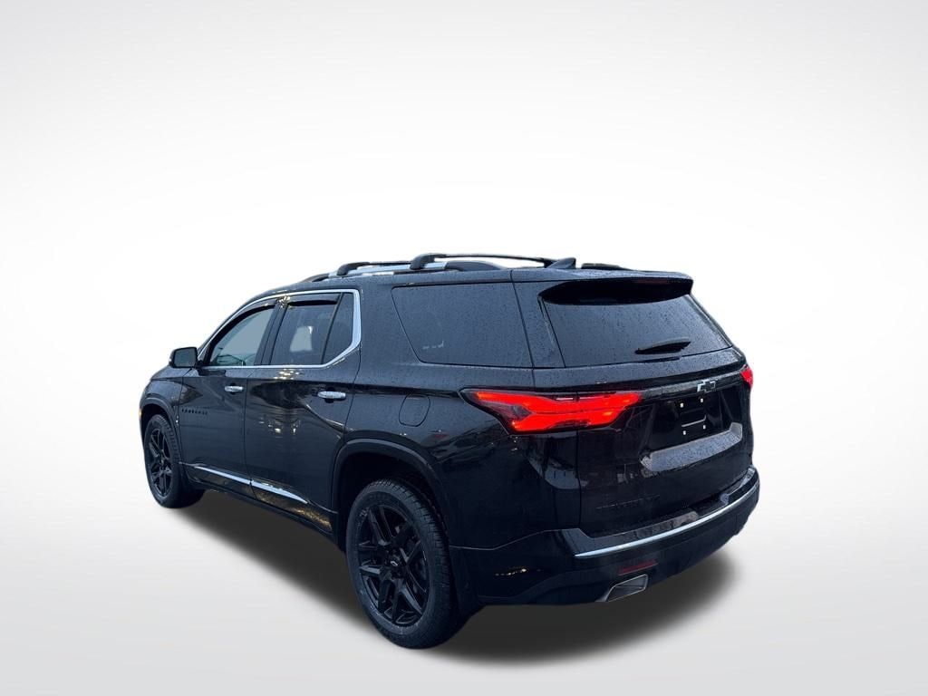 Used 2022 Chevrolet Traverse Premier SUV