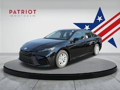 2026 Toyota Camry LE LE