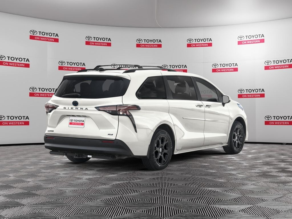 New 2026 Toyota Sienna Woodland Edition WOODLAND EDITION
